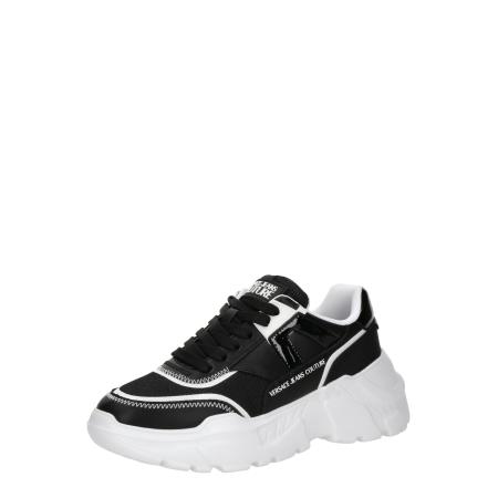 Versace Versace Jeans Couture Sneakers laag SPEETRACK zwart / wit