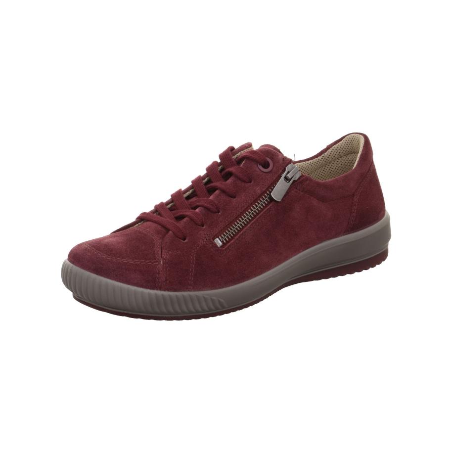 Legero Legero Sneakers laag Tanaro 5.0 wijnrood -