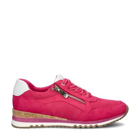 Marco Tozzi lage sneakers Roze 437694