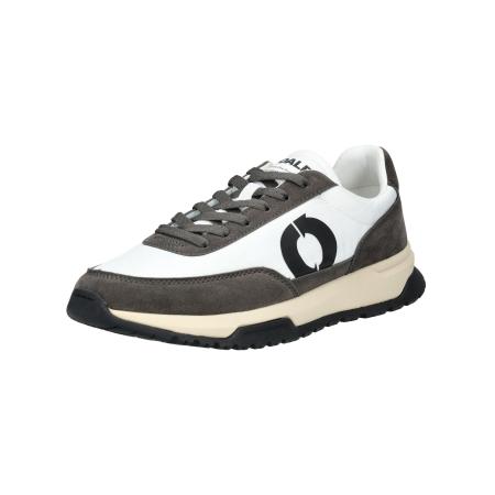 ECOALF ECOALF Sneakers laag donkerbruin / zwart / wit