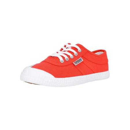 Kawasaki KAWASAKI Sneakers laag Original Canvas grijs / rood