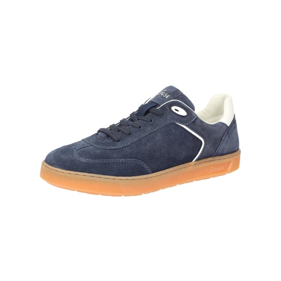 Sioux SIOUX Sneakers laag Tedroso-708 blauw / wit -