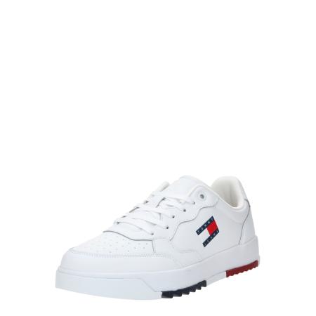 Tommy Jeans Tommy Jeans Sneakers laag Retro Essential donkerblauw / rood / wit