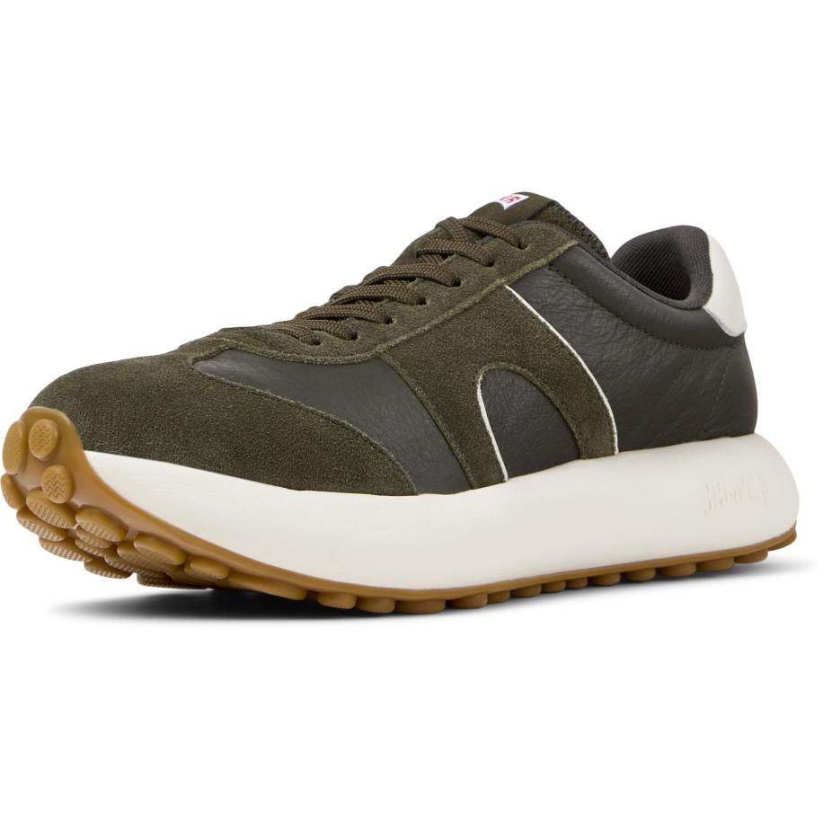 Camper CAMPER Sneakers laag Pelotas Athens donkergroen -