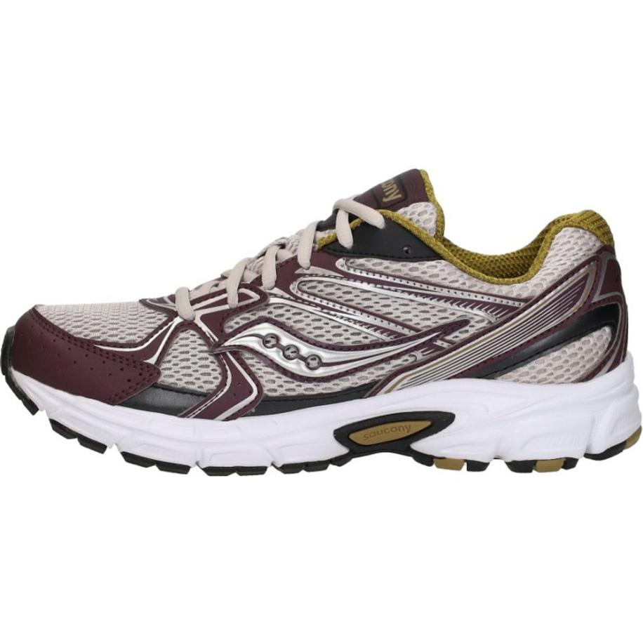 Saucony - Ride Millennium Rood