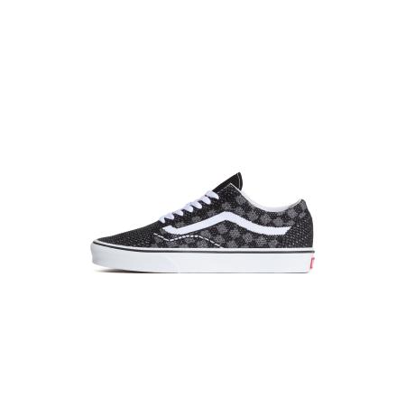 VANS Sneakers laag Old Skool donkergrijs / zwart / wit