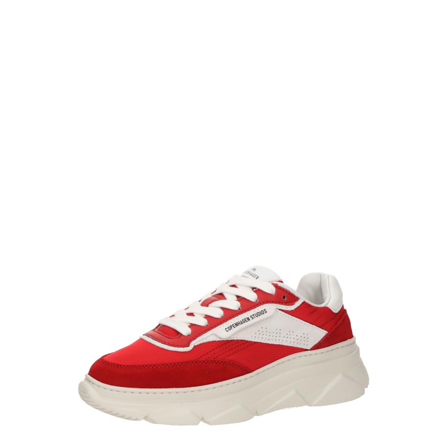 Copenhagen Studios Copenhagen Studios Sneakers laag rood / wit -
