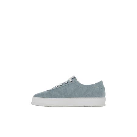 Algori Sneakers laag San Pietro blauw