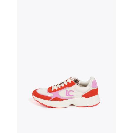 Lola Casademunt Lola Casademunt Sneakers laag rood