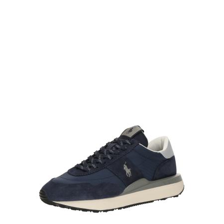 Polo Ralph Lauren Sneakers laag navy / grijs