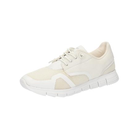 Sioux SIOUX Sneakers laag Mokrunner beige / wit
