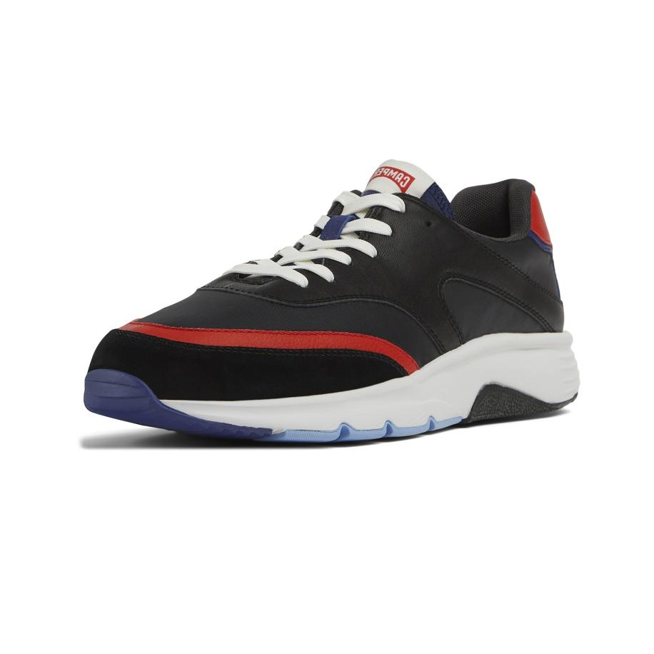 Camper CAMPER Sneakers laag Drift Twins rood / zwart / wit -