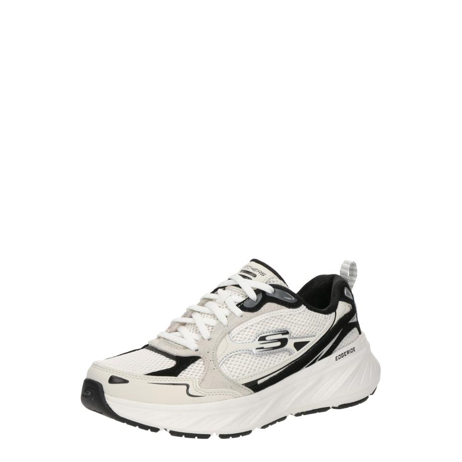 Skechers SKECHERS Sportschoen EDGERIDE beige / zwart / natuurwit -