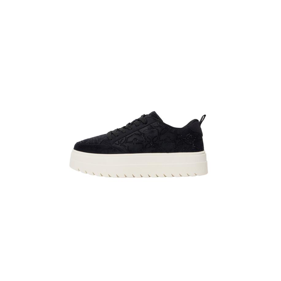 Hugo Boss HUGO Sneakers laag Lyssa Tenn zwart -