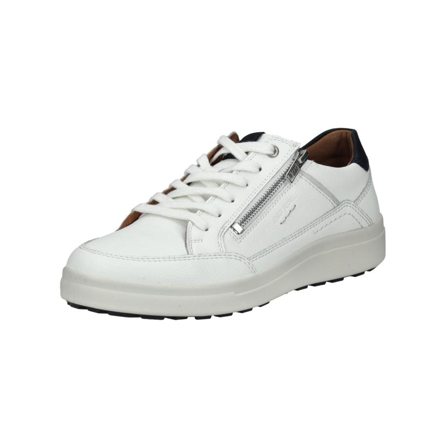 Josef Seibel JOSEF SEIBEL Sneakers laag zwart / wit -