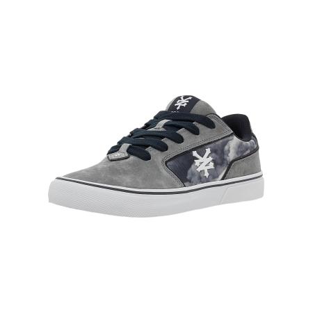 ZOO YORK Sneakers laag Pyramid smoky blue / nachtblauw / donkergrijs / wit