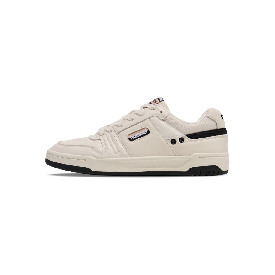 Hummel Hummel Sneakers laag Stockholm bruin / antraciet / wit -