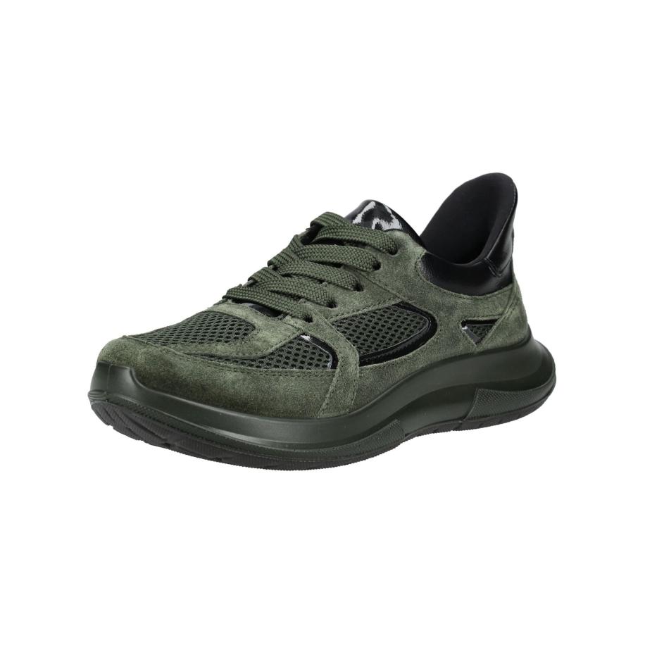 Ara ARA Sneakers laag groen -