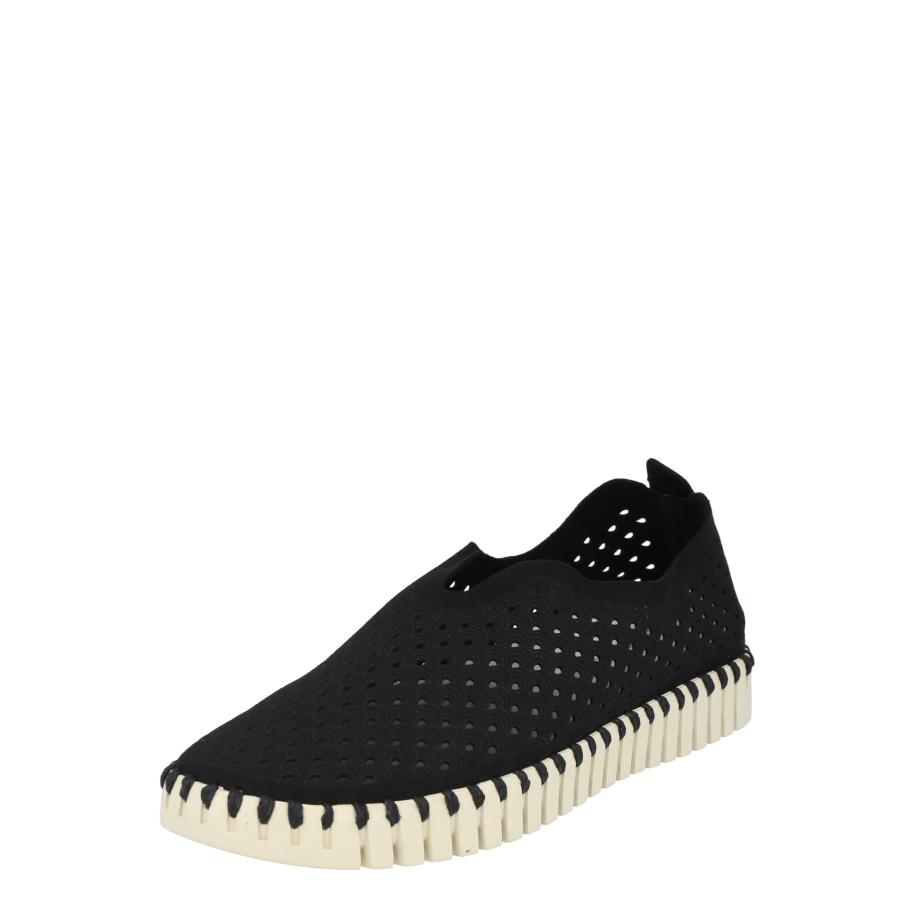 Ilse Jacobsen ILSE JACOBSEN Slip-on Tulip3275 zwart -
