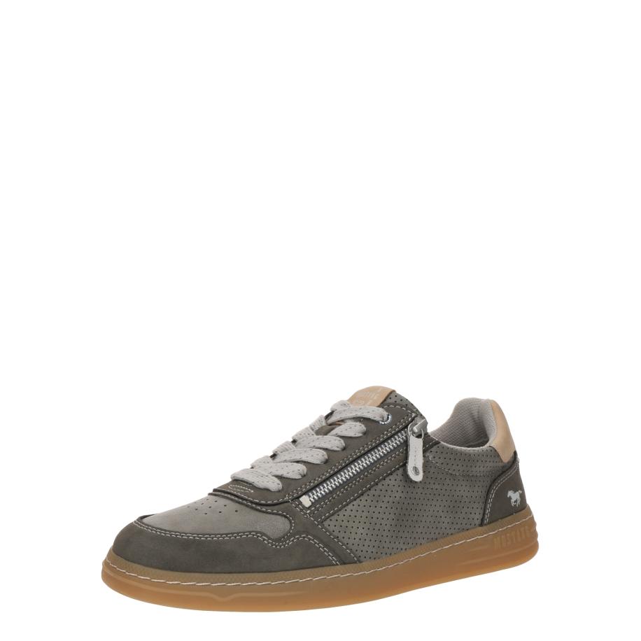 Mustang MUSTANG Sneakers laag grijs / donkergrijs -