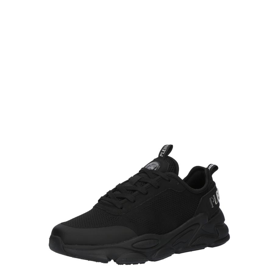 Plein Sport Plein Sport Sneakers laag zwart -