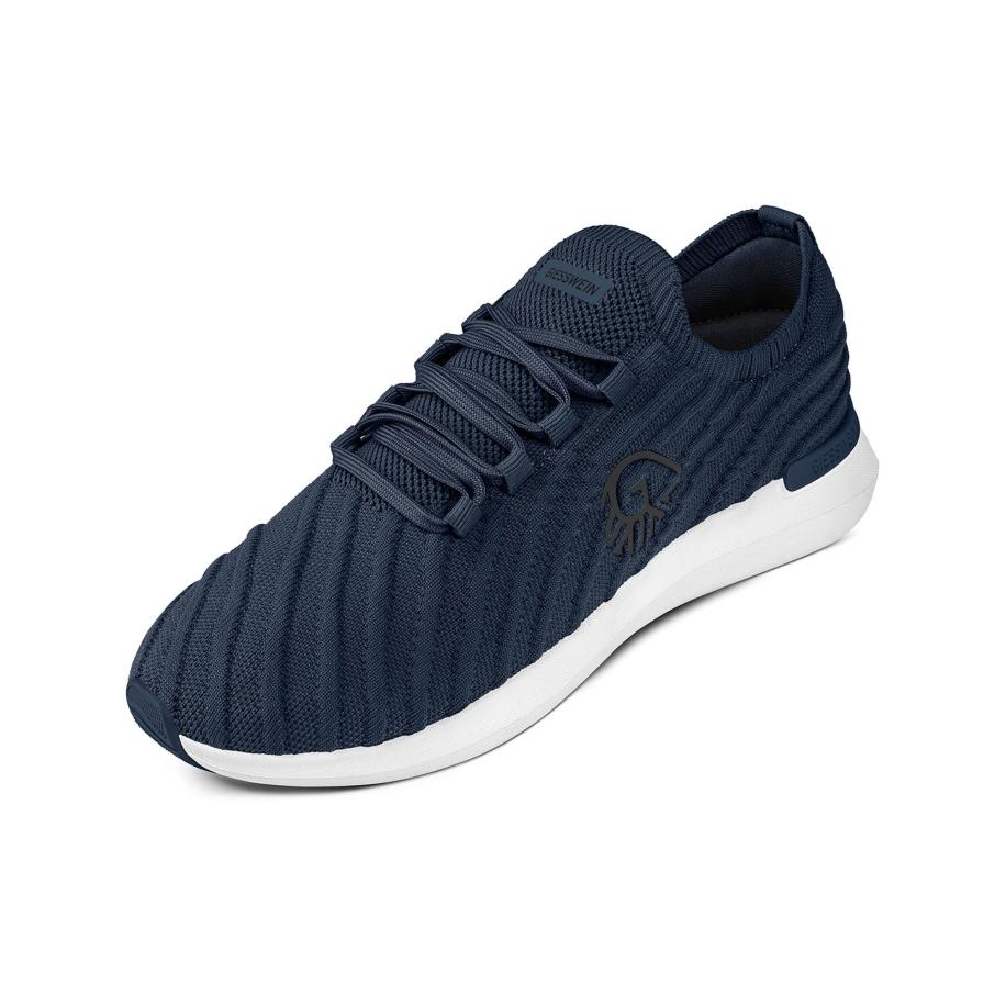 Giesswein GIESSWEIN Sneakers laag Eco donkerblauw -