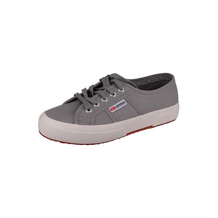 SUPERGA Sneakers laag grijs