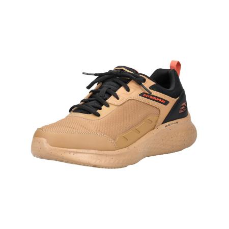 Skechers SKECHERS Sneakers laag Skech-Lite Pro - Ankkor lichtbruin / donkeroranje / zwart