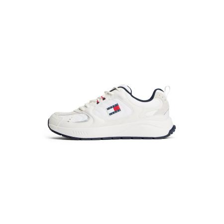 Tommy Jeans Tommy Jeans Sneakers laag wit / offwhite
