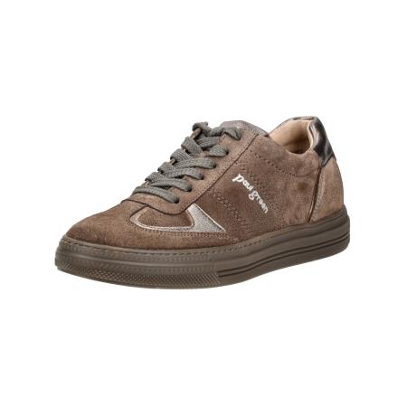 Paul Green Paul Green Sneakers laag bruin / brons