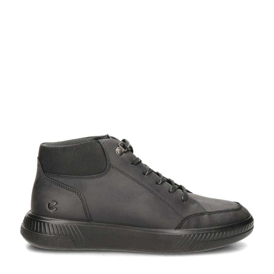 Ecco Ecco hoge sneakers Zwart 491182 Zwart