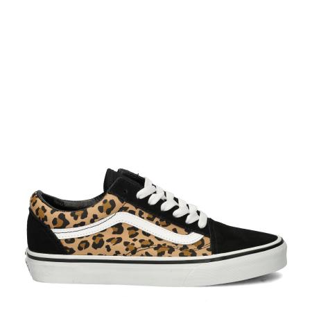 Vans Old Skool Animal lage sneakers Zwart 461968