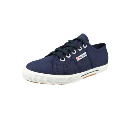 SUPERGA Sneakers laag blauw