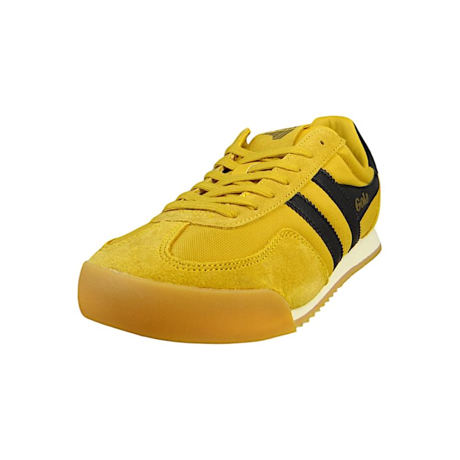 Gola Sneakers laag Europa CMB561 geel / zwart Geel