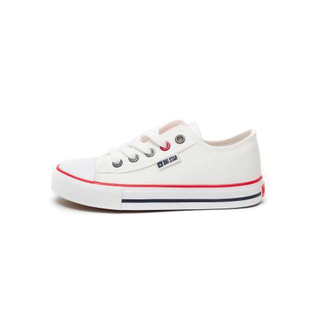 Big Star BIG STAR Sneakers laag navy / knalrood / wit