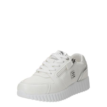 TT. BAGATT TT. BAGATT Sneakers laag zilver / wit