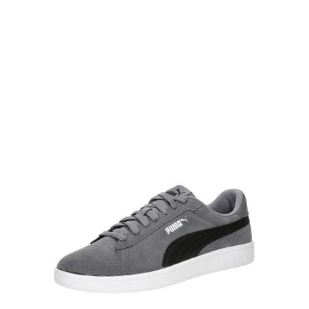 Puma PUMA Sneakers laag Smash 3.0 basaltgrijs / zwart / wit
