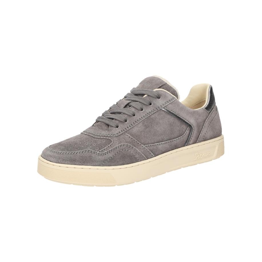 Sioux SIOUX Sneakers laag 4 grijs -