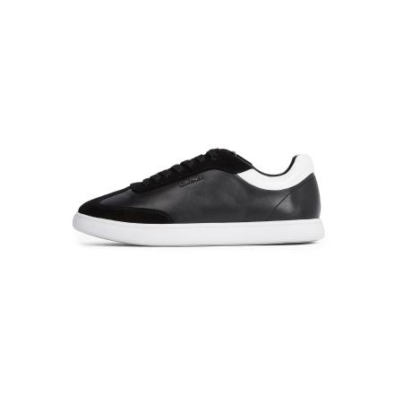 Calvin Klein Calvin Klein Sneakers laag zwart / wit