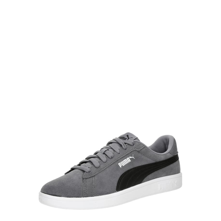 Puma PUMA Sneakers laag Smash 3.0 basaltgrijs / zwart / wit -