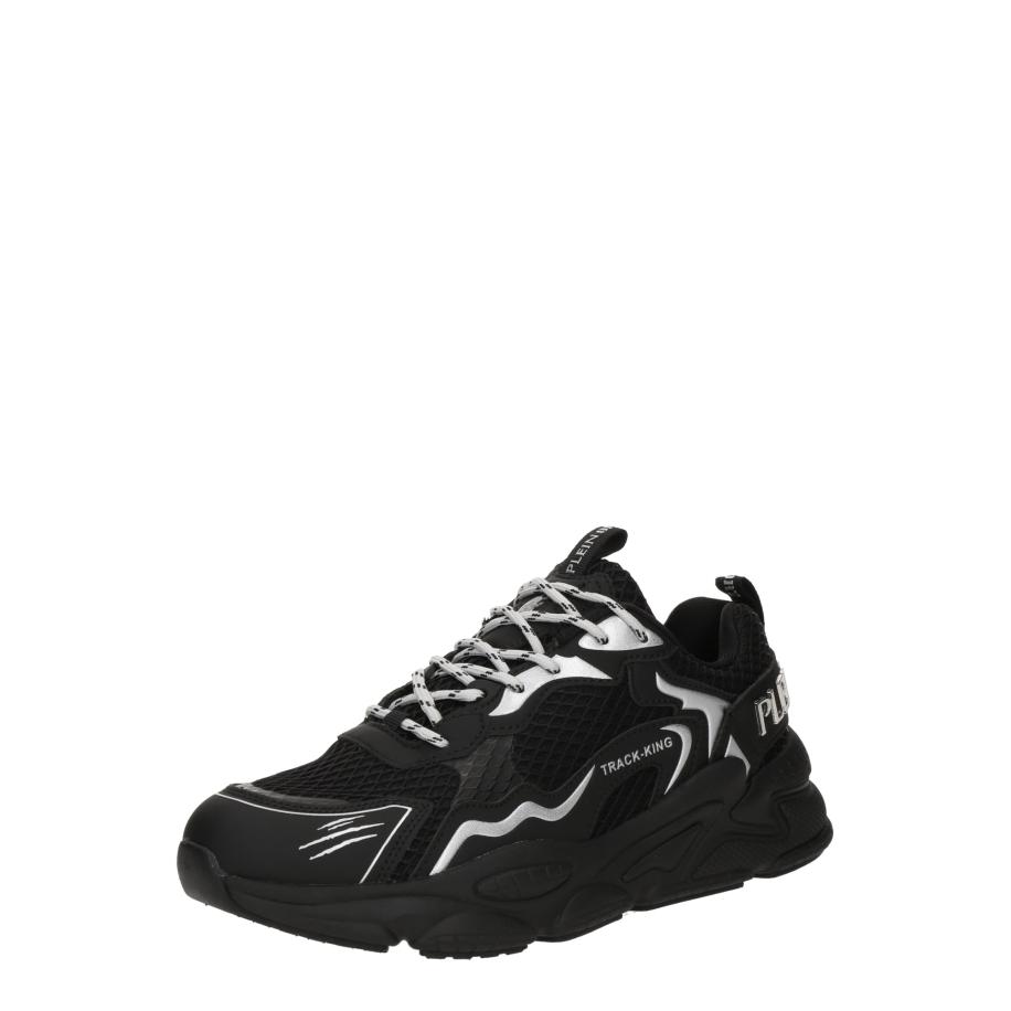 Plein Sport Plein Sport Sneakers laag zwart -