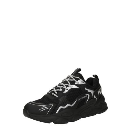Plein Sport Plein Sport Sneakers laag zwart
