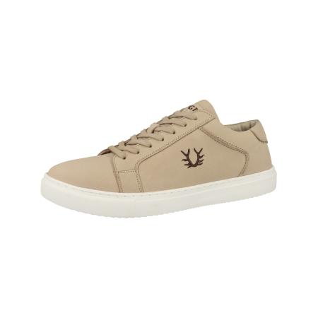 Krüger Buam Sneakers laag Andi beige / bruin