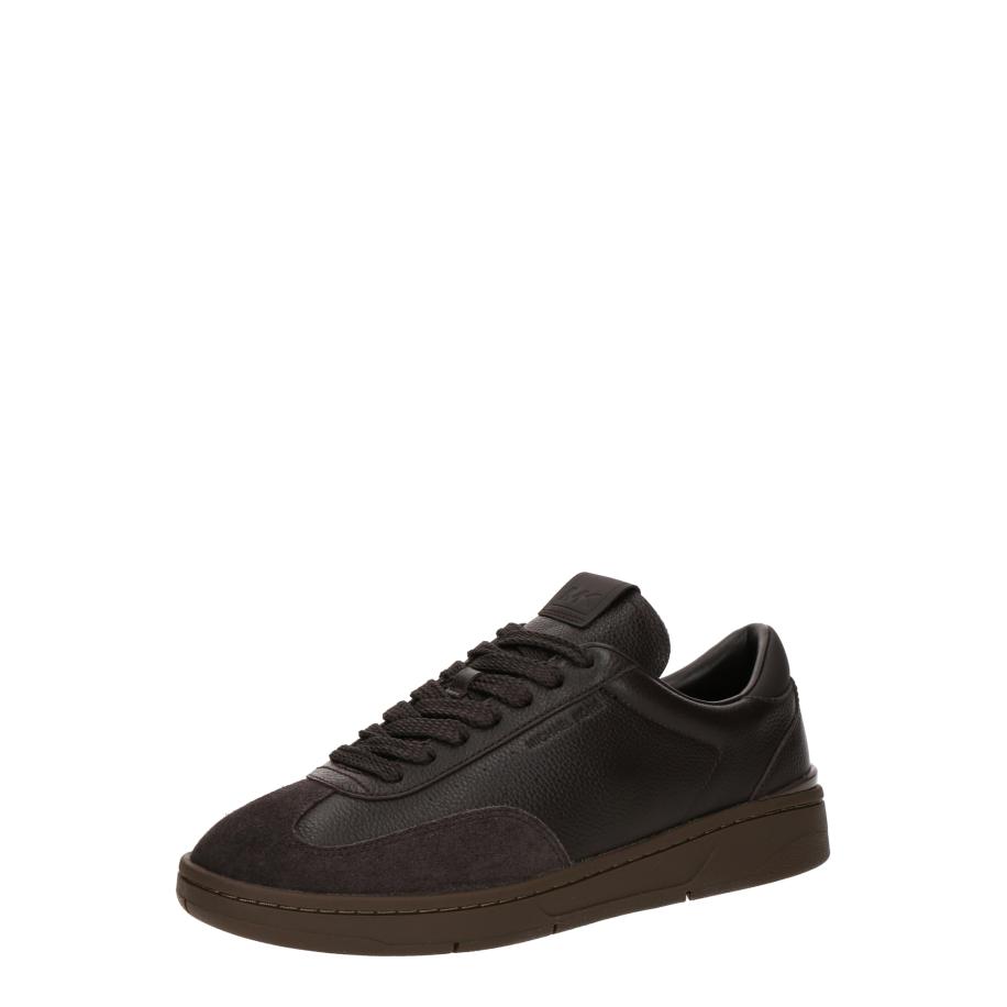 Michael Kors Michael Kors Sneakers laag WILTON chocoladebruin -
