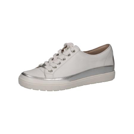 Caprice CAPRICE Sneakers laag zilver / wit