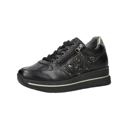 Nero Giardini Nero Giardini Sneakers laag zwart