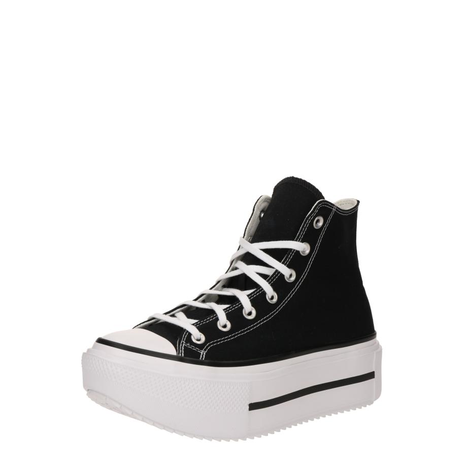 Converse CONVERSE Sneakers hoog zwart / wit -