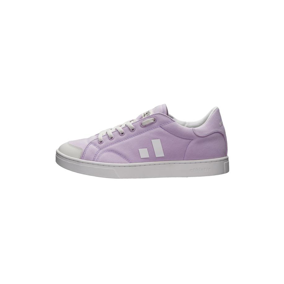 Ethletic Ethletic Sneakers laag lila / wit -