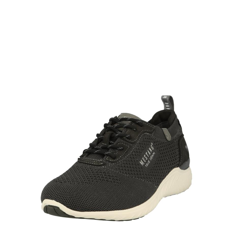 Mustang MUSTANG Sneakers laag grijs / antraciet -
