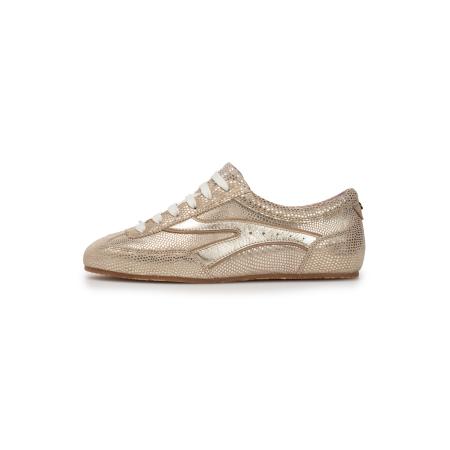 Floris van Bommel Sneakers laag Aimi 01 goud